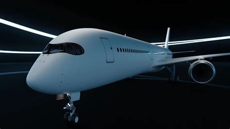 Microsoft Flight Simulator Free Airbus A350 Gets Impressive Video Microsoft Flight Simulator Free Airbus A350 Gets Impressive Video
