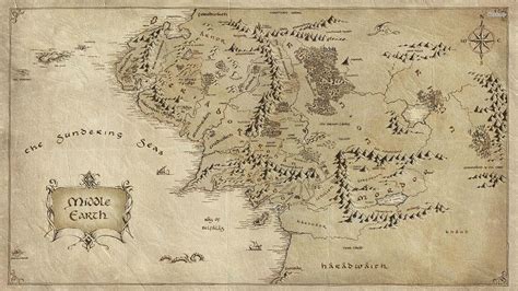 5 Ways to Middle Earth 5 Ways to Middle Earth