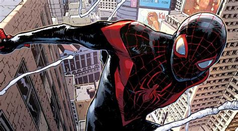 Miles Morales Is Spider Man Post Secret Wars Major Spoilers Comic Miles Morales Is Spider Man Post Secret Wars Major Spoilers Comic