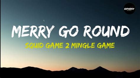 5 Ways Mingle Song Squid Game