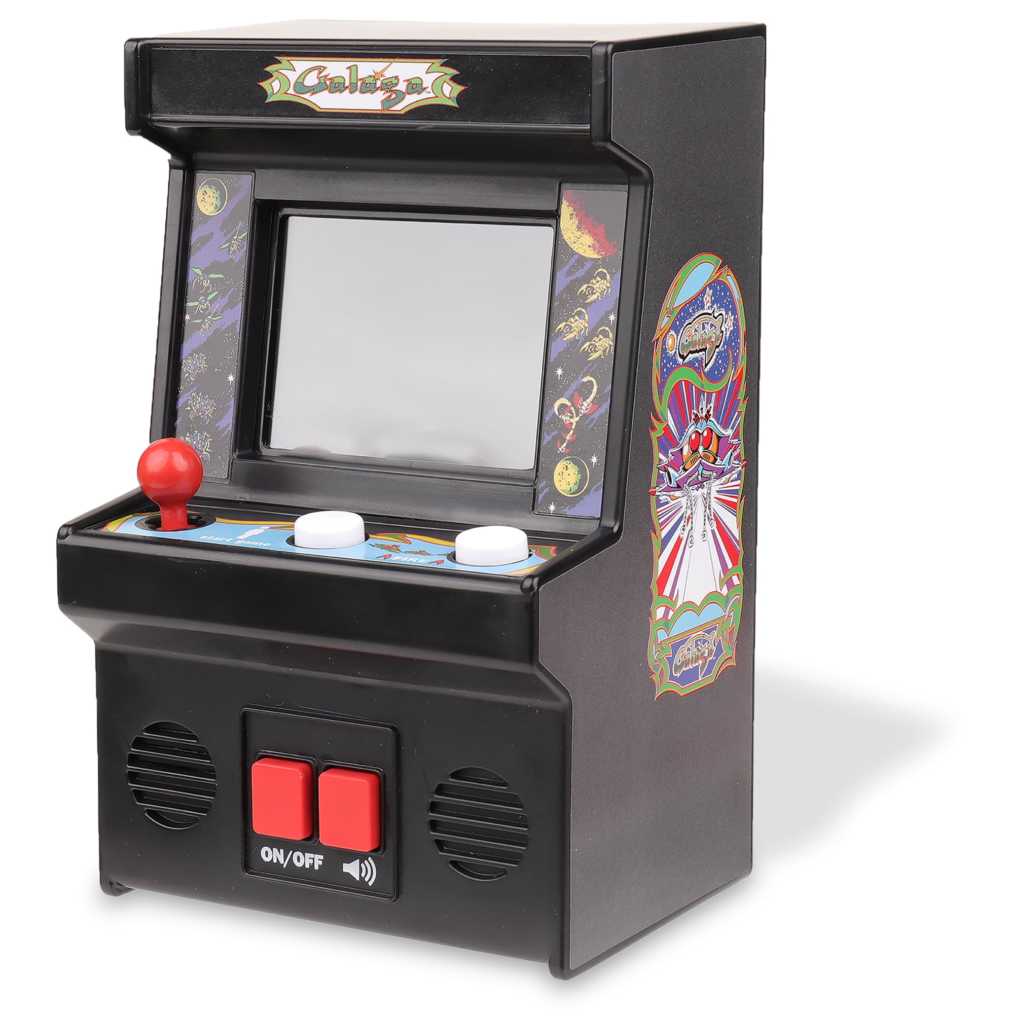 5 Mini Arcade Games