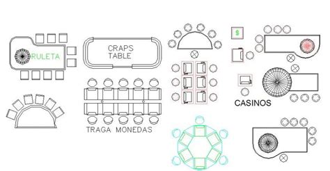 Miscellaneous Casino Game Table Elevation Blocks Dwg File Cadbull Miscellaneous Casino Game Table Elevation Blocks Dwg File Cadbull