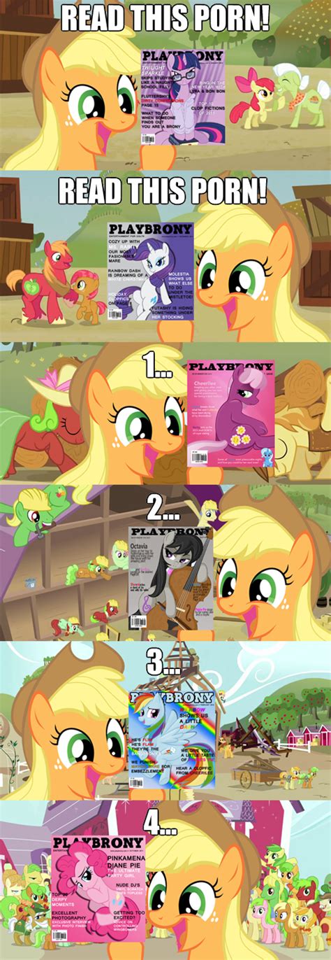 MLP Pron Game Guide