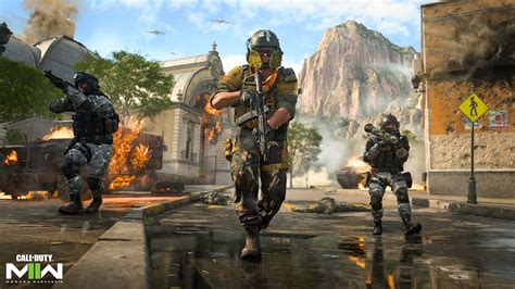 Modern Warfare 2.0 Evolution