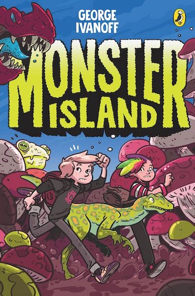 Monsters Island Adventure