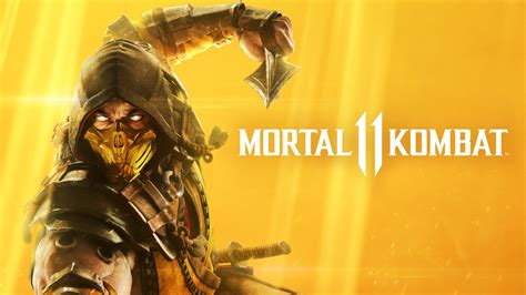 Mortal Kombat 11 Nintendo Switch Games Games Nintendo