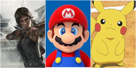 Most Famous Video Game Characters Of All Tiem Factory Sale Most Famous Video Game Characters Of All Tiem Factory Sale