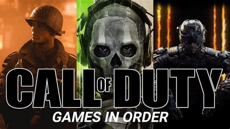 5 Recent Call Games
