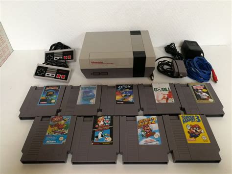 Valuable NES Games