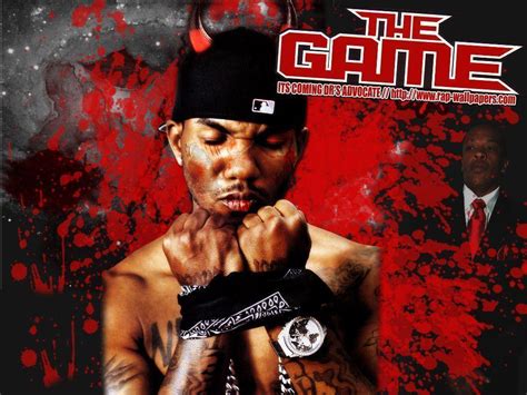 Movies Featuring The Game Rapper