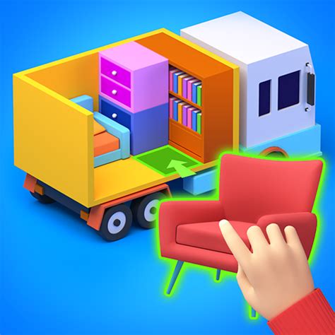 Moving Houses Game Fun