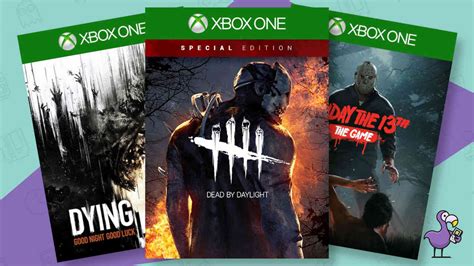 Multiplayer Horror Games Xbox