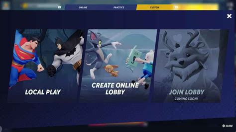 Multiversus Online Gameplay Guide