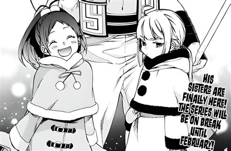 Mushoku Tensei Chapter 87 On Break Until February Release Date Mushoku Tensei Chapter 87 On Break Until February Release Date