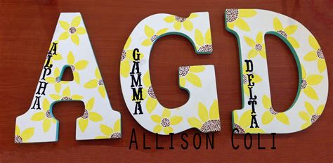 My Alpha Gam Experience
