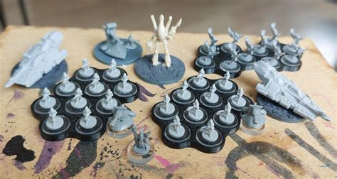 My First 1K Of Eldar 6Mm Travel Sized 40K R Eldar My First 1K Of Eldar 6Mm Travel Sized 40K R Eldar