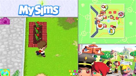 My Sims Ds Soundtrack 2 Noon Youtube My Sims Ds Soundtrack 2 Noon Youtube