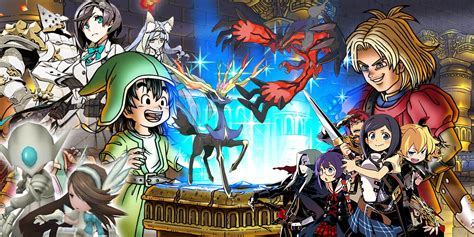 7 Best N3DS RPG Games