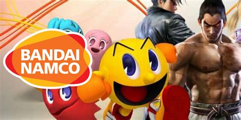 5 Namco Bandai Games