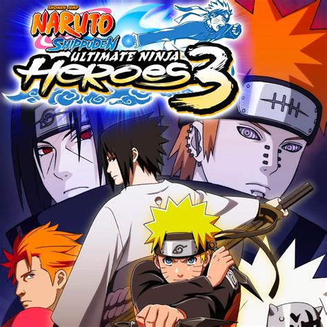 Naruto Shippuden Ultimate Ninja Heroes 3 Codes Cheats And Tips Naruto Shippuden Ultimate Ninja Heroes 3 Codes Cheats And Tips