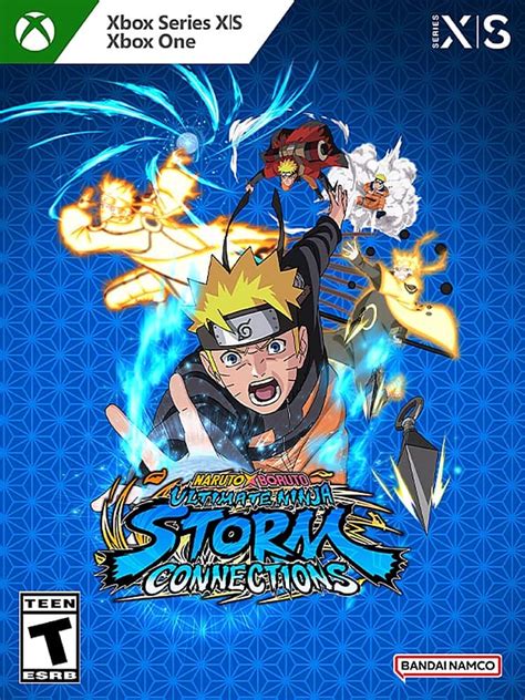 Naruto X Boruto Ultimate Ninja Storm Connections Xbox X Hobbiegames Naruto X Boruto Ultimate Ninja Storm Connections Xbox X Hobbiegames