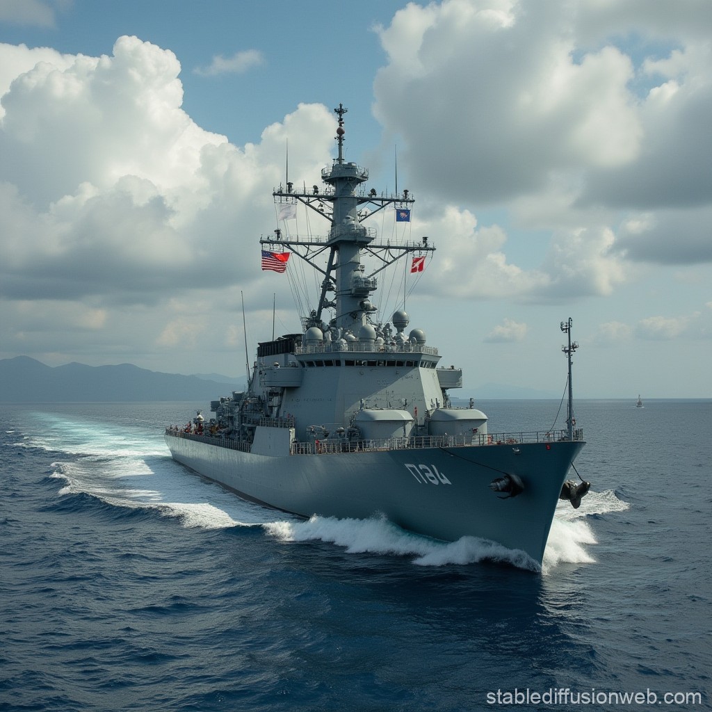 5 Naval Warfare Tips