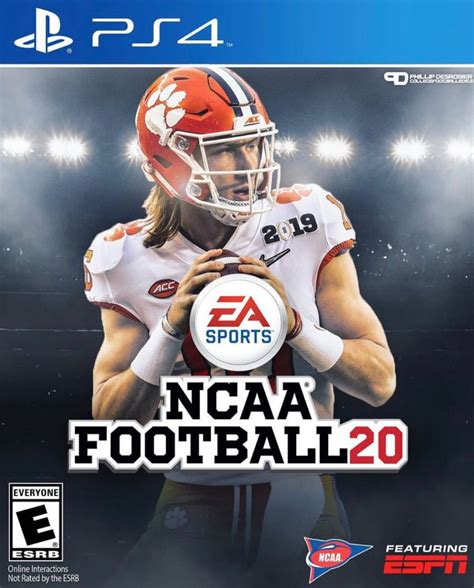 5 NCAA Football Games