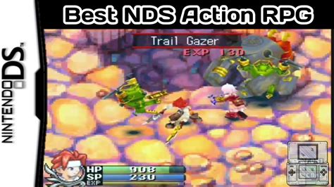 Top 5 NDS RPGs