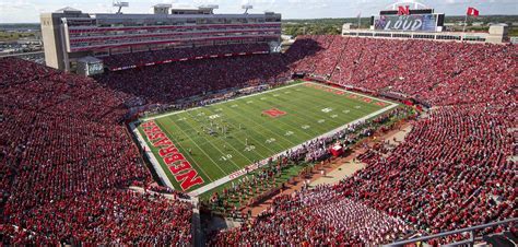 Nebraska Cornhuskers Bowl Games