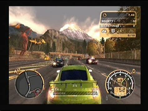 Need For Speed Most Wanted Screenshots For Playstation 2 Mobygames Need For Speed Most Wanted Screenshots For Playstation 2 Mobygames