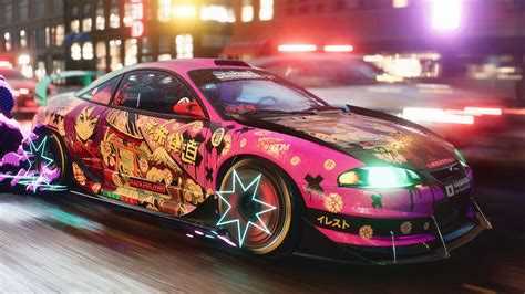 Need For Speed Unbound Se Lanza Este A O Se Salta La Ltima Generaci N Need For Speed Unbound Se Lanza Este A O Se Salta La Ltima Generaci N