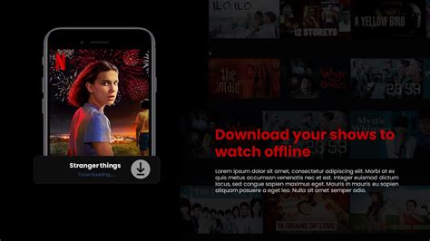 Netflix Presentation Template Slidekit Netflix Presentation Template Slidekit