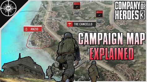 New Detachment System And German Counterattacks Company Of Heroes 3 New Detachment System And German Counterattacks Company Of Heroes 3