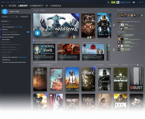 New Steam Game Releases