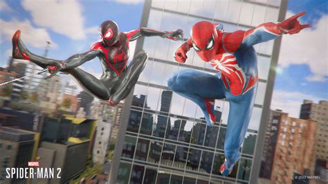 New Trailer For Sony And Insomniac Games Marvel S Spider Man 2 New Trailer For Sony And Insomniac Games Marvel S Spider Man 2