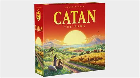 New Version Of Catan Is Modernizing The Board Game New Version Of Catan Is Modernizing The Board Game