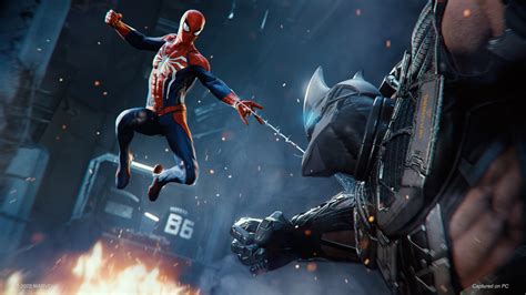 Newest Spiderman Game Review