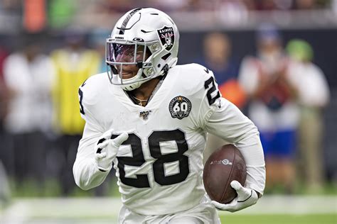 Nfl Why Oakland S Josh Jacobs Is The Best Rb In Football Nfl Why Oakland S Josh Jacobs Is The Best Rb In Football