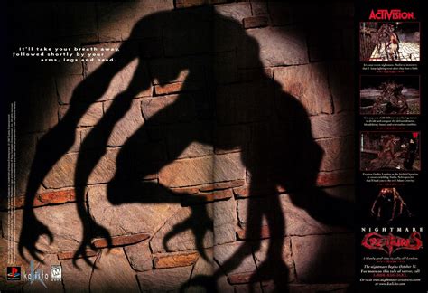 Nightmare Creatures Official Promotional Image Mobygames Nightmare Creatures Official Promotional Image Mobygames