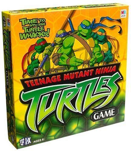 5 Ways Play Turtles Game