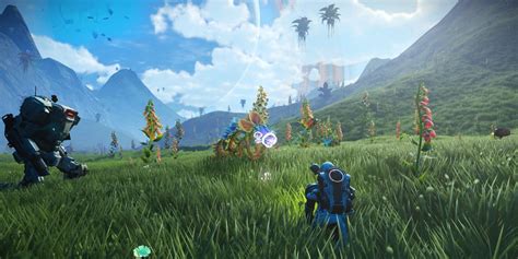 No Mans Sky Game Review No Mans Sky Game Review