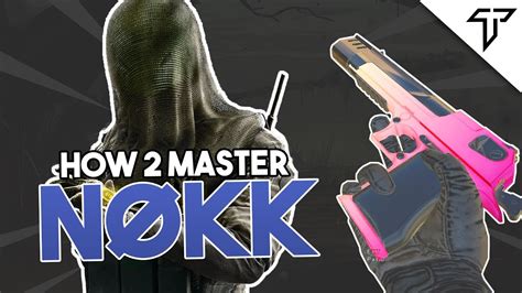 Nokk Operator Guide Gameplay And Tips Rainbow Six Siege Phantom Nokk Operator Guide Gameplay And Tips Rainbow Six Siege Phantom