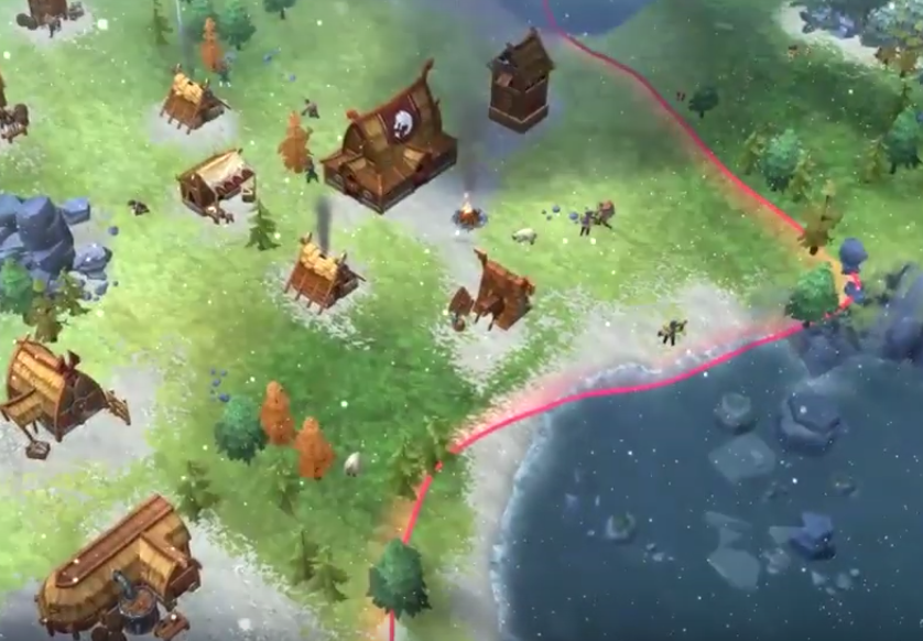Northgard The Revolutionary Strategy Game Is Now Available On Nintendo Northgard The Revolutionary Strategy Game Is Now Available On Nintendo