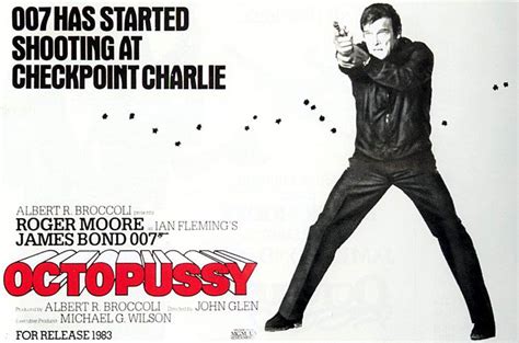 Octopussy Full Cast Crew Tv Guide Octopussy Full Cast Crew Tv Guide