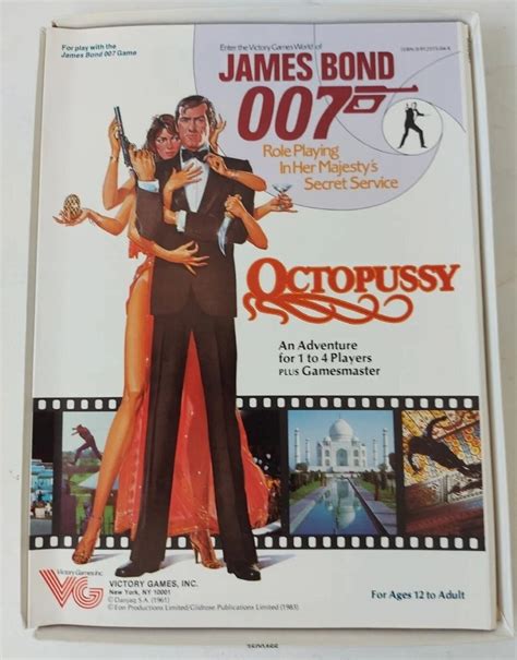 Octopussy Game Guide