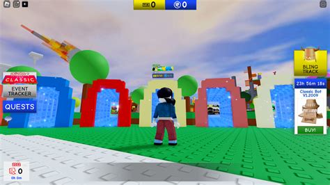 Classic Roblox Games