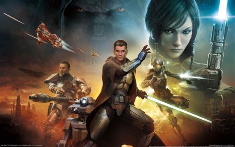 5 Ways Old Republic