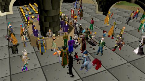 Oldschool Runescape Gameplay Guide Oldschool Runescape Gameplay Guide