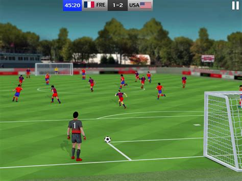 Play Online Soccer Today