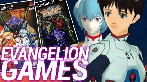 Os 4 Melhores Jogos De Evangelion Youtube Os 4 Melhores Jogos De Evangelion Youtube